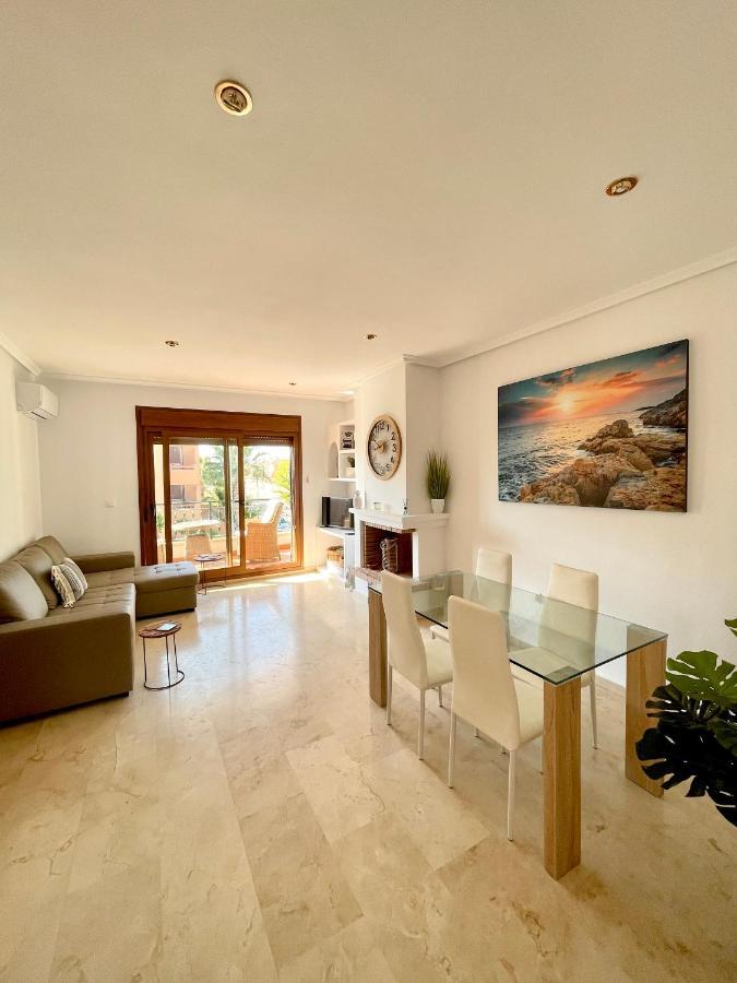 Casa Beth Villamartin 2 Bedroom/ 2 Bathroom With Pool オリウエラ エクステリア 写真