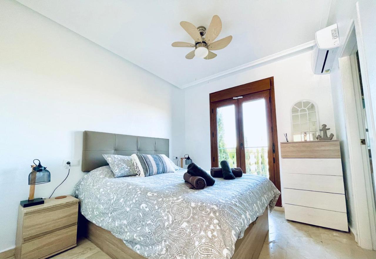 Casa Beth Villamartin 2 Bedroom/ 2 Bathroom With Pool オリウエラ エクステリア 写真
