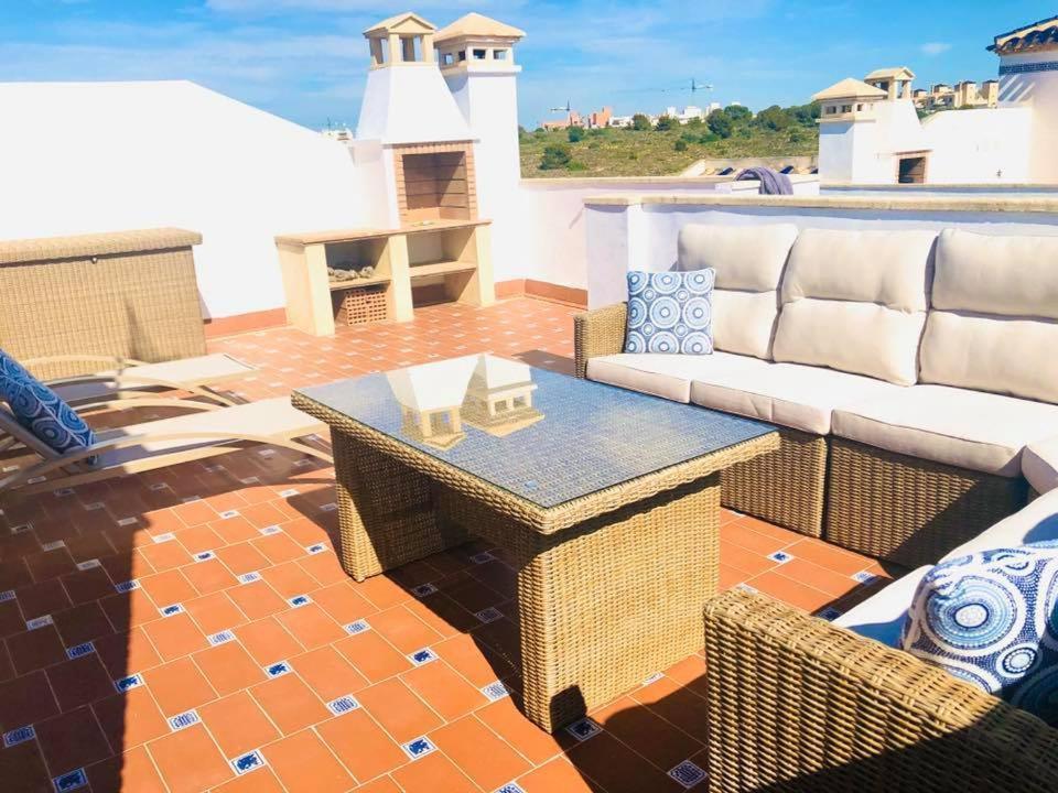 Casa Beth Villamartin 2 Bedroom/ 2 Bathroom With Pool オリウエラ エクステリア 写真