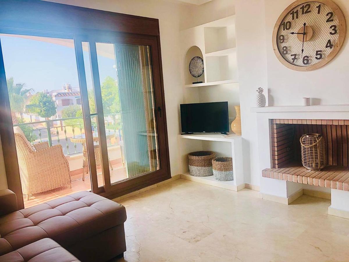 Casa Beth Villamartin 2 Bedroom/ 2 Bathroom With Pool オリウエラ エクステリア 写真